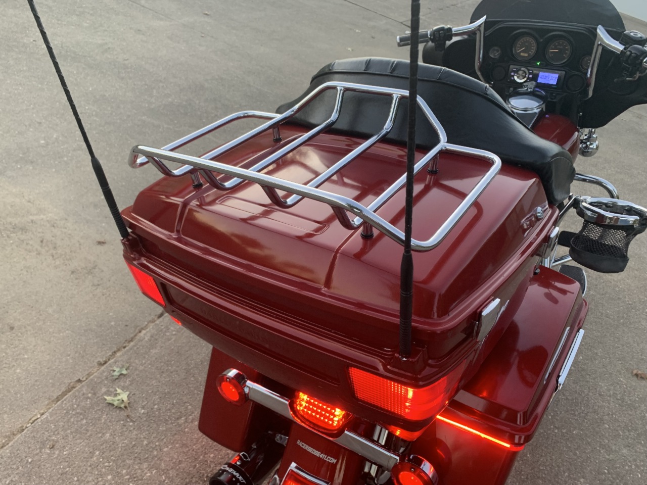 2007 Harley-Davidson ELECTRA GLIDE 